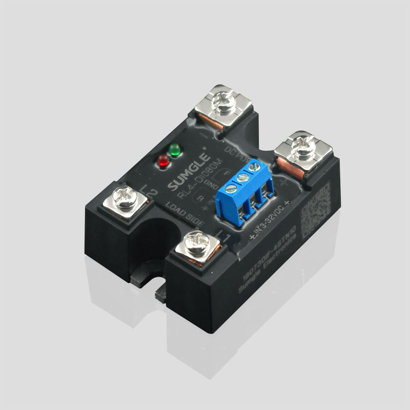直流电机正反转 RL4-D系列