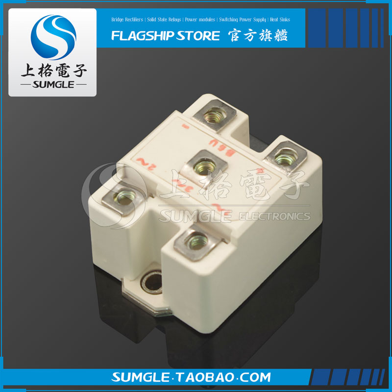 三相整流桥模块 SKD60 系列