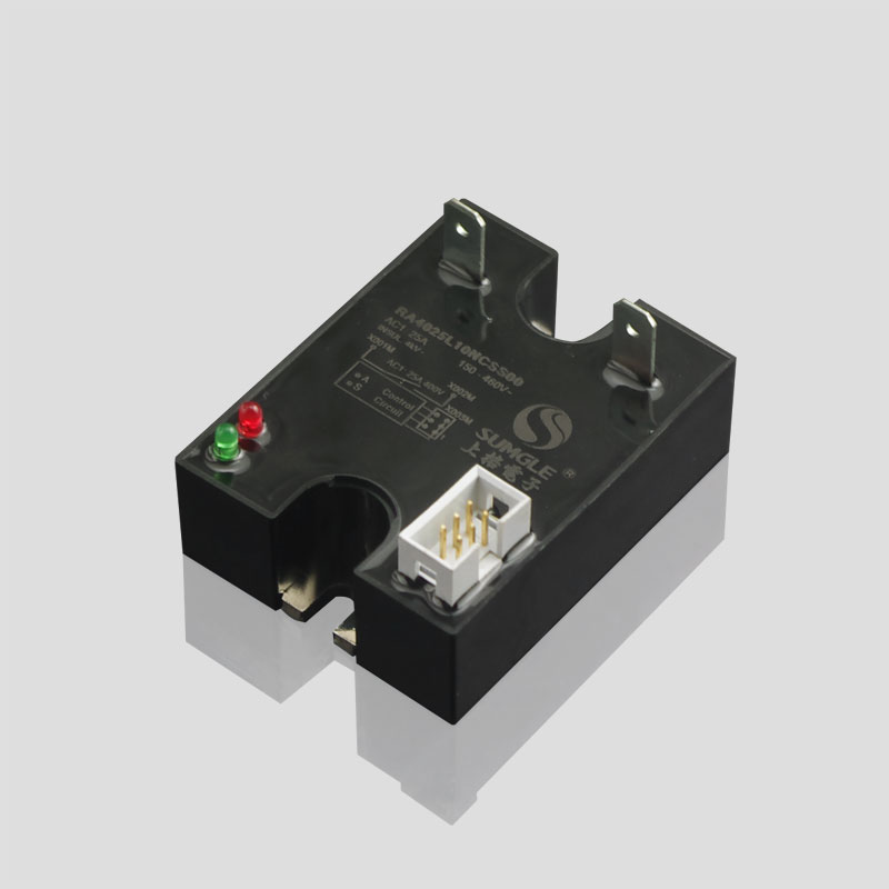 故障监测型固态继电器RA4025系列