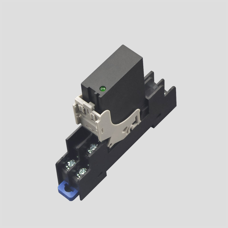 PCB电路板直插式交流固态继电器 ED24
